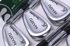 Maxfli A10 Tour Limited Irons