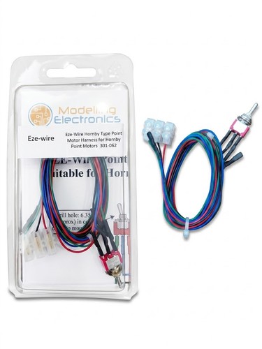 Eze wire point motor harness - motor,