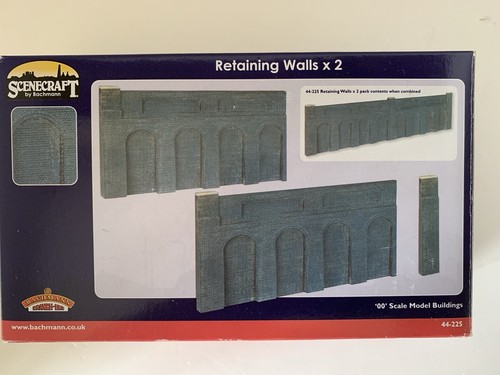 Bachmann 225 scenecraft low - 44-225,