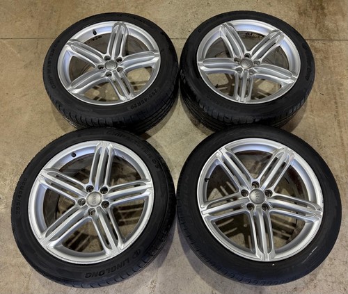 Genuine audi s line - q5,