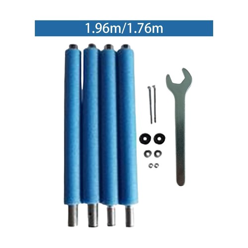 Trampoline poles - trampoline,