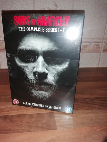 Sons anarchy complete - sons,