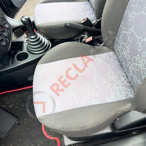 Ford fiesta style - mk6, fl
