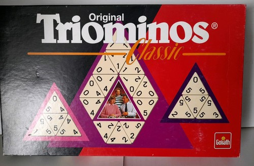Original triominos classic - triominos,