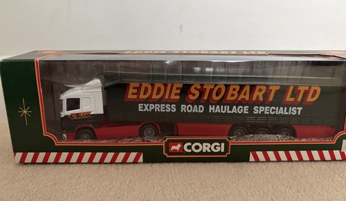 Corgi 59503 diecast - 59503, eddie