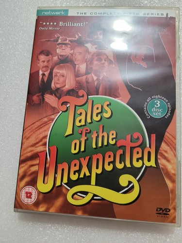 Tales the unexpected - of,