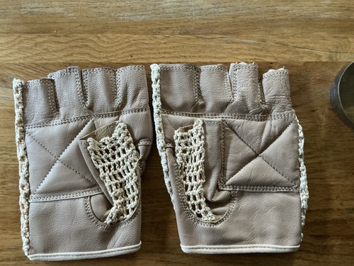 Vintage traditional fingerless - vintage,