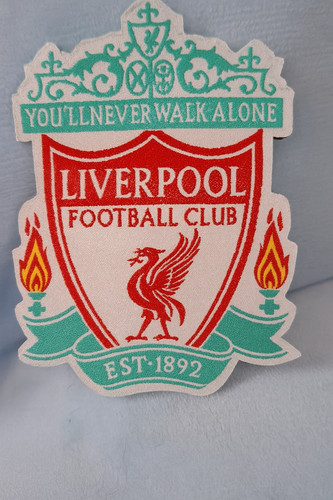 Football patch iron sew on - iron,