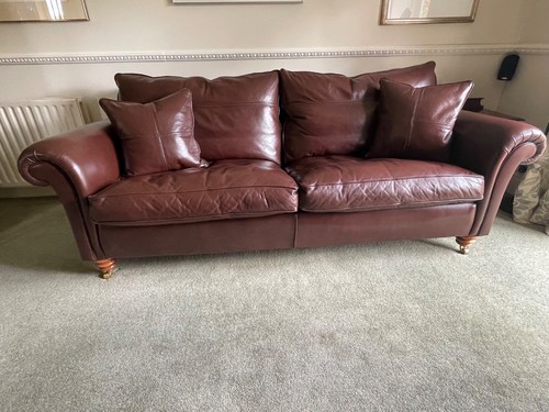 Duresta belvedere seat - seat, sofa