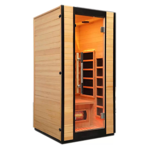 Sauna infrared indoor - sauna,