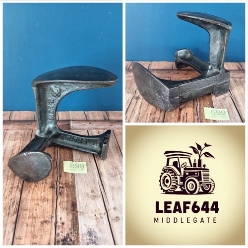 Cobblers shoe last - cobblers, iron