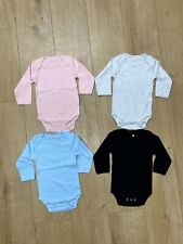 Plain LONG SLEEVE Body suit