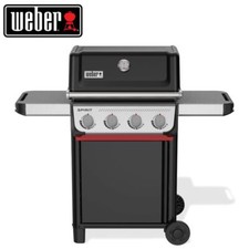 Weber Spirit E-410 Gas BBQ 4
