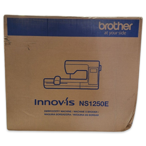 Brother innovis ns1250e - brother,
