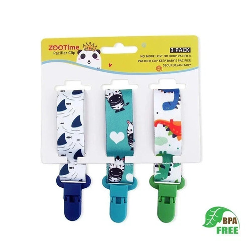 Dummy clips baby boys - baby,