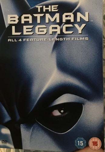 The batman legacy features - -,