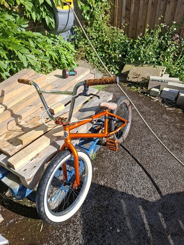 Mafiabikes kush bmx bike - mafiabikes, 2+