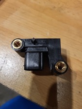 BMW 5 SERIES E60 E61 AIRBAG CRASH IMPACT SENSOR MODULE 6977398