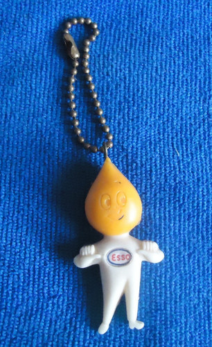 Vintage 1960s esso oil - 1960s,