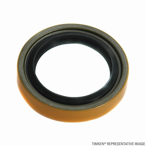 Rear differential pinion seal - pinion,