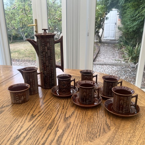1960s portmeirion totem - 1960s,