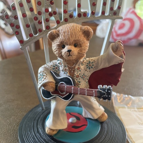 Viva elvis figurine - elvis,