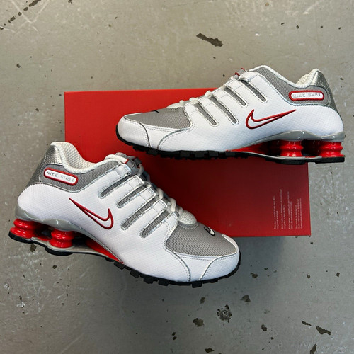 Nike shox uk6 - nike,