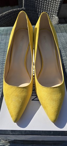 Ladies nine west court shoes - nine,