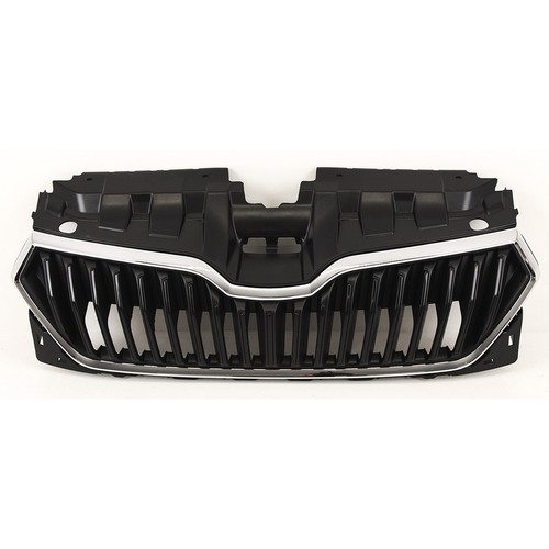 Front bumper main grille - main,