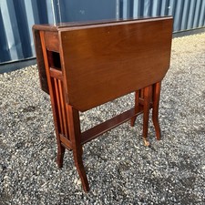 1880 Victorian Mahogany