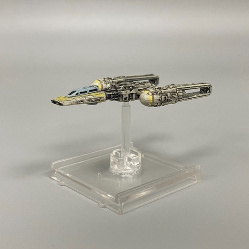 Wing fighter expansion - y-wing,