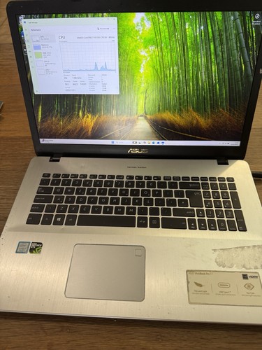 Asus vivobook pro n705u - vivobook,