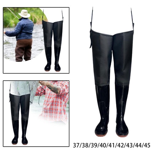 Fishing waders with boots - fishing,