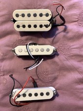 Set of HSS Pickups for