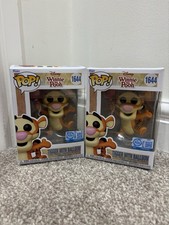 Funko pop vinyl winnie - x2,
