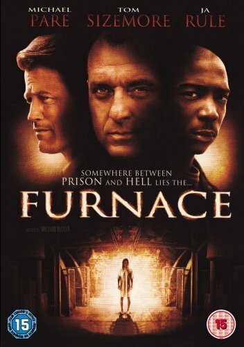 Furnace dvd horror - horror, (2008)