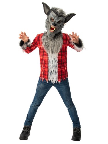 Child bristol novelty werewolf - bristol,