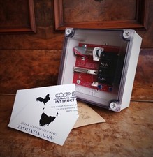 Coop Secure - Automatic Chicken Coop Door Opener (Made in Tasmania)