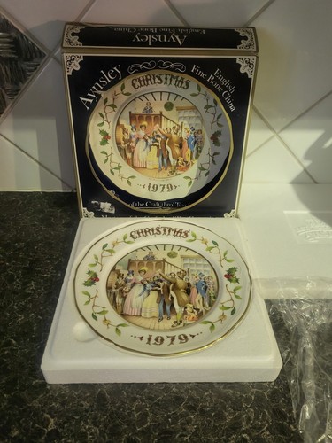 Vintage aynsley christmas - vintage-aynsley,