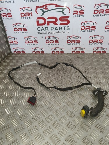 Vauxhall vivaro door - vauxhall, wiring