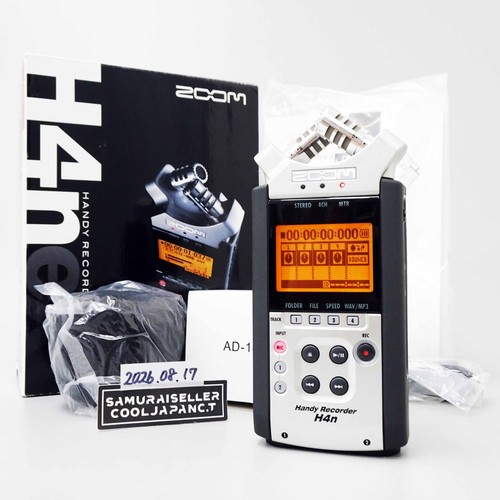Zoom h4n handy - zoom,