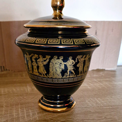 Handmade greek black gold - handmade,