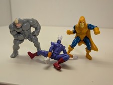 1995 Marvel Figure Bundle •