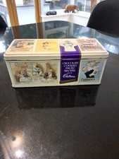 Cadbury Vintge Style Finger