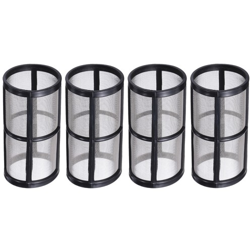 100 mesh line - 100, in-line