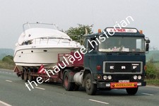 THH Truck Photos - ERF -