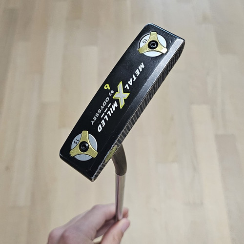 Odyssey metal milled - odyssey,