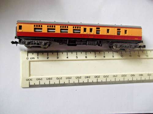 Lima gauge coach - gauge, in