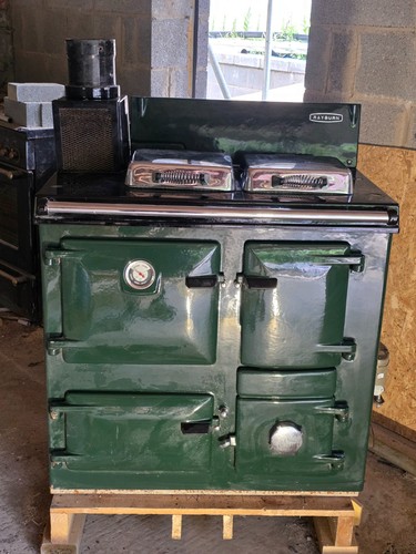Rayburn nouvelle multi fuel - rayburn,