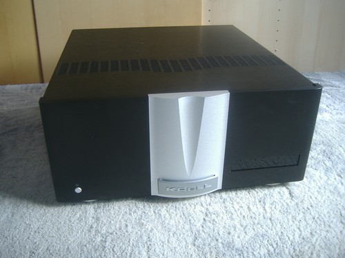 Krell duo 120 power - krell,